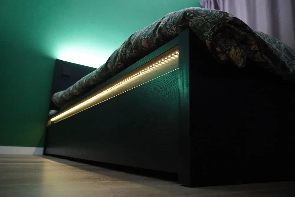 The underglow