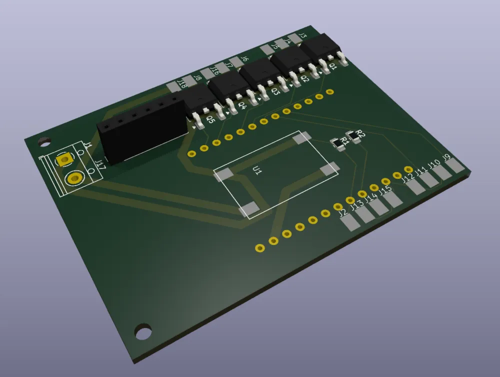 The PCB