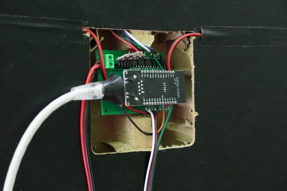 With ESP32