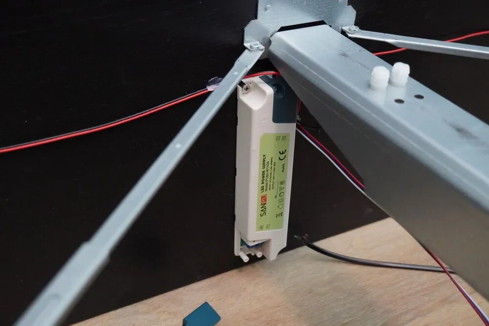 Power supply