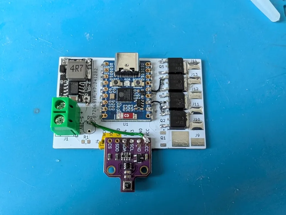 The PCB
