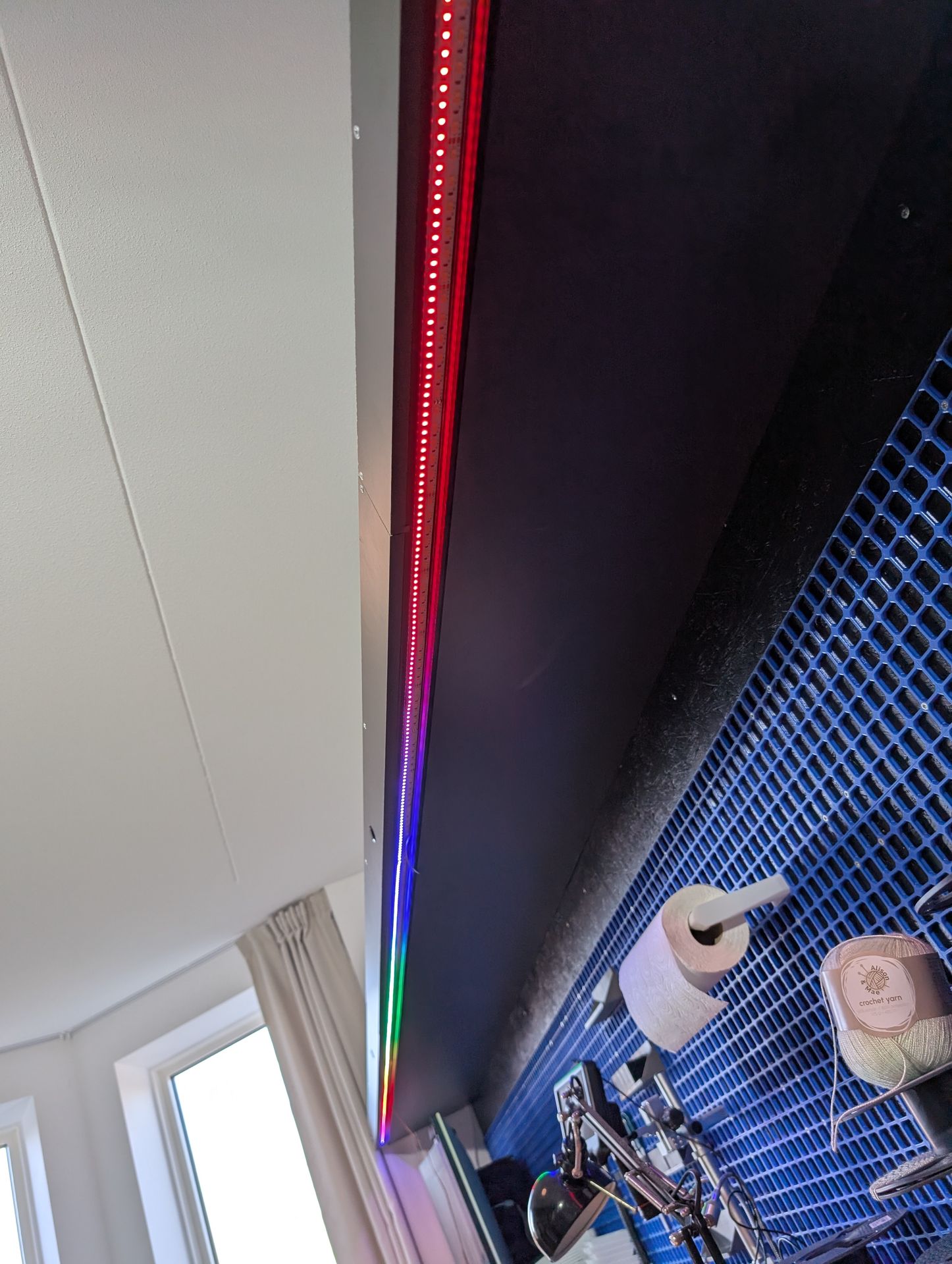 Addressable RGB in action