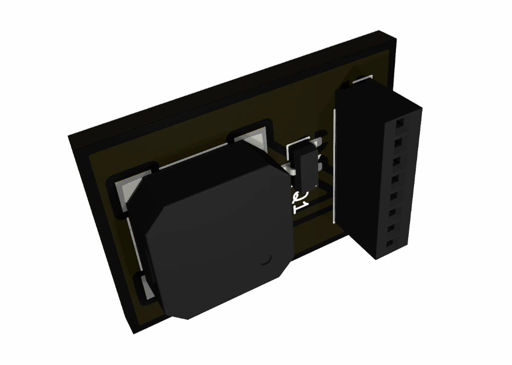CTRL ONE buzzer addon
