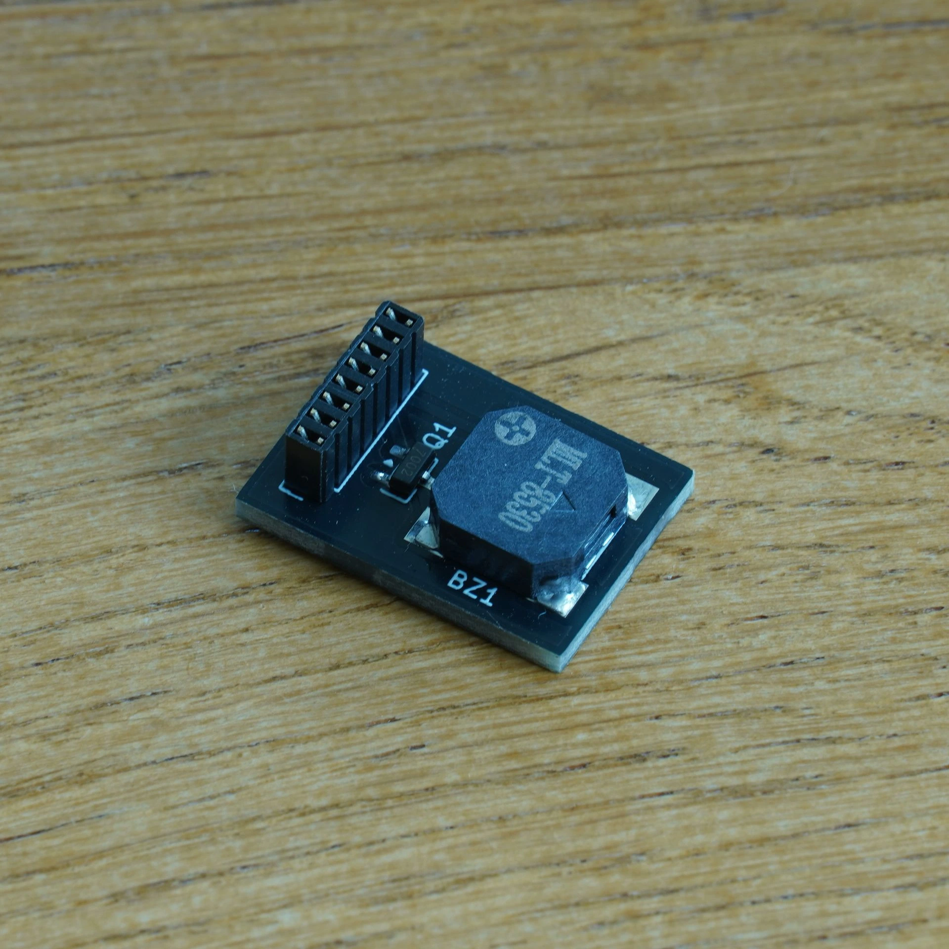 CTRL ONE buzzer add-on